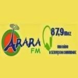 Rádio Arara 87.9 FM/PB 